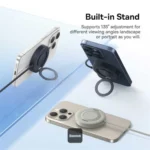 شارژر بیسوس مدل BASEUS P10273300G21-00 15W طلایی