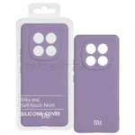 قاب سیلیکونی مدل Silicon Xiaomi Note 14Pro یاسی