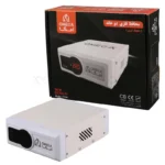 محافظ یخچال و فریزر دو خانه امگا مدل OMEGA F2100