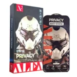 گلس آنتی استاتیک آلفا مدل ALFA PRIVECY Samsung S25U