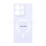 قاب ردمی مدل Xiaomi Redmi NOTE13 PRO MAG SAFE سفید مات