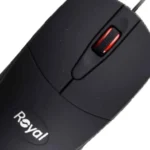 ماوس سیم دار رویال مدل ROYAL R-M205