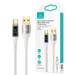 کابل یوسمز مدل SJ592 TYPE-C Usams بژ