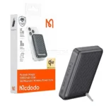 پاور بانک وایرلس مکدودو مدل MCDODO MC-781 10000mAh گارانتی متین