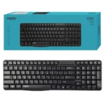 کیبورد بی سیم رپو مدل RAPOO E1050 مشکی