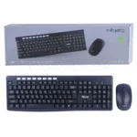 کیبورد و ماوس بی سیم رویال مدل ROYAL RKM-870