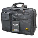 کیف لپ تاپ سه کاره DARVIN مشکی