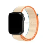 بند اپل هوکو مدل HOCO WA02 42/44/45/49mm شیری