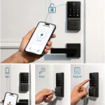 قفل هوشمند انکر یوفی مدل Anker eufy T8502111