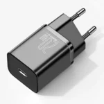 کلگی شارژر بیسوس مدل BASEUS CCSUP-B01 20W مشکی
