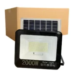 چراغ خورشیدی مدل SOLAR LIGHT 2000W