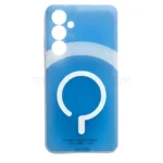 قاب سامسونگ مدل Samsung A05S MARK آبی مات