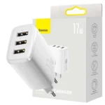 کلگی شارژر BASEUS 17W CCXJ020102