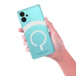 قاب سامسونگ مدل Samsung A06 MARK سبز مات