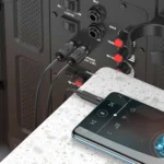 کابل صدا 1به 2 هوکو مدل HOCO UPA28