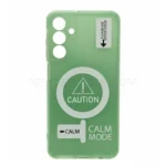 قاب سامسونگ مدل SAMSUNG CALM A25 پسته ای مات