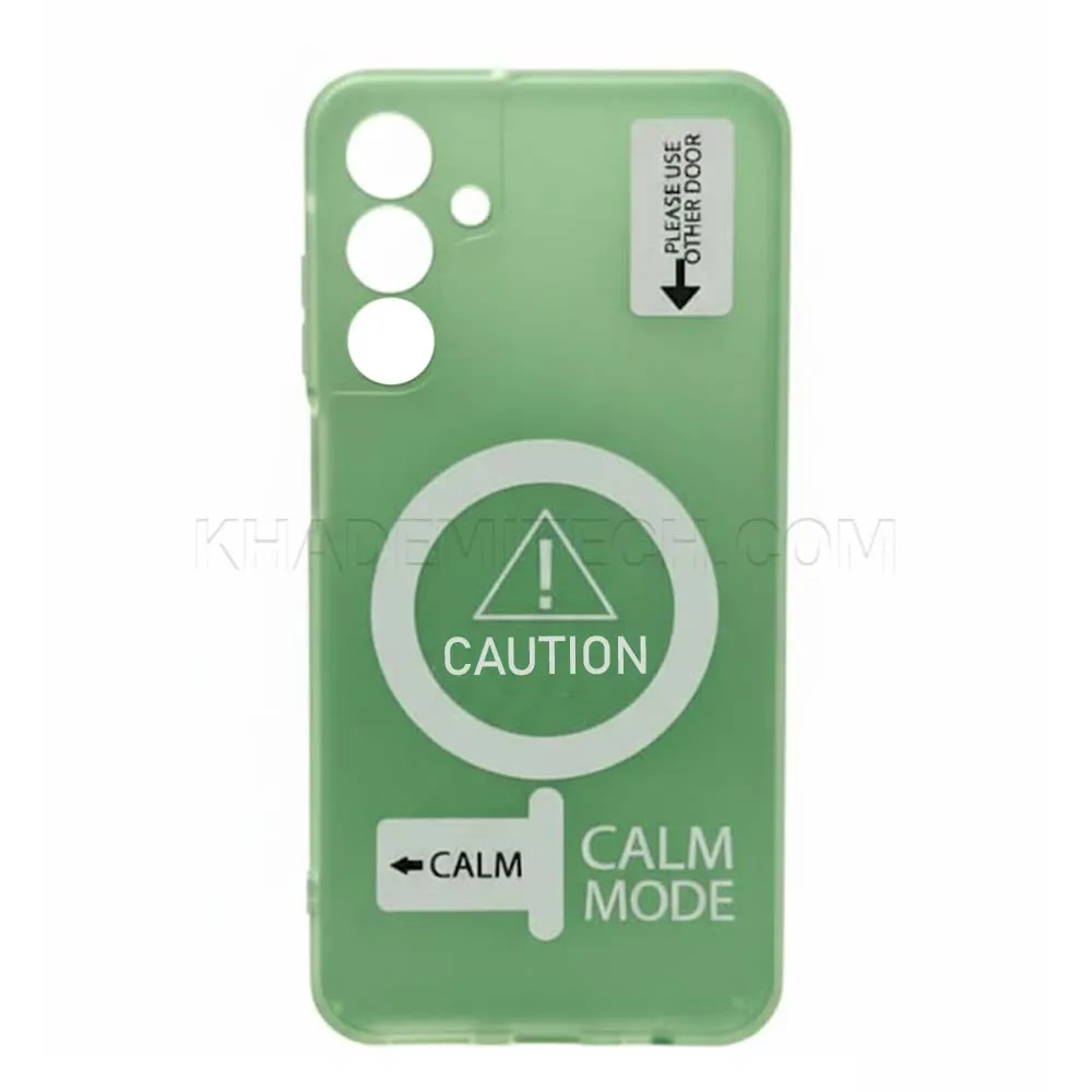 b0d1404f1330f6173334132d7d5f9bd456830a9c5ce1ee4c928d846f92821abc.webp قاب سامسونگ مدل SAMSUNG CALM A25 پسته ای مات