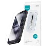 گلس نیلکین مدل NILLKIN H+Pro Tempered IPHONE 16Pro+ کیت نصب