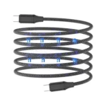 کابل تایپ سی هیمی مدل HIMI Fusion O VQ-D12M