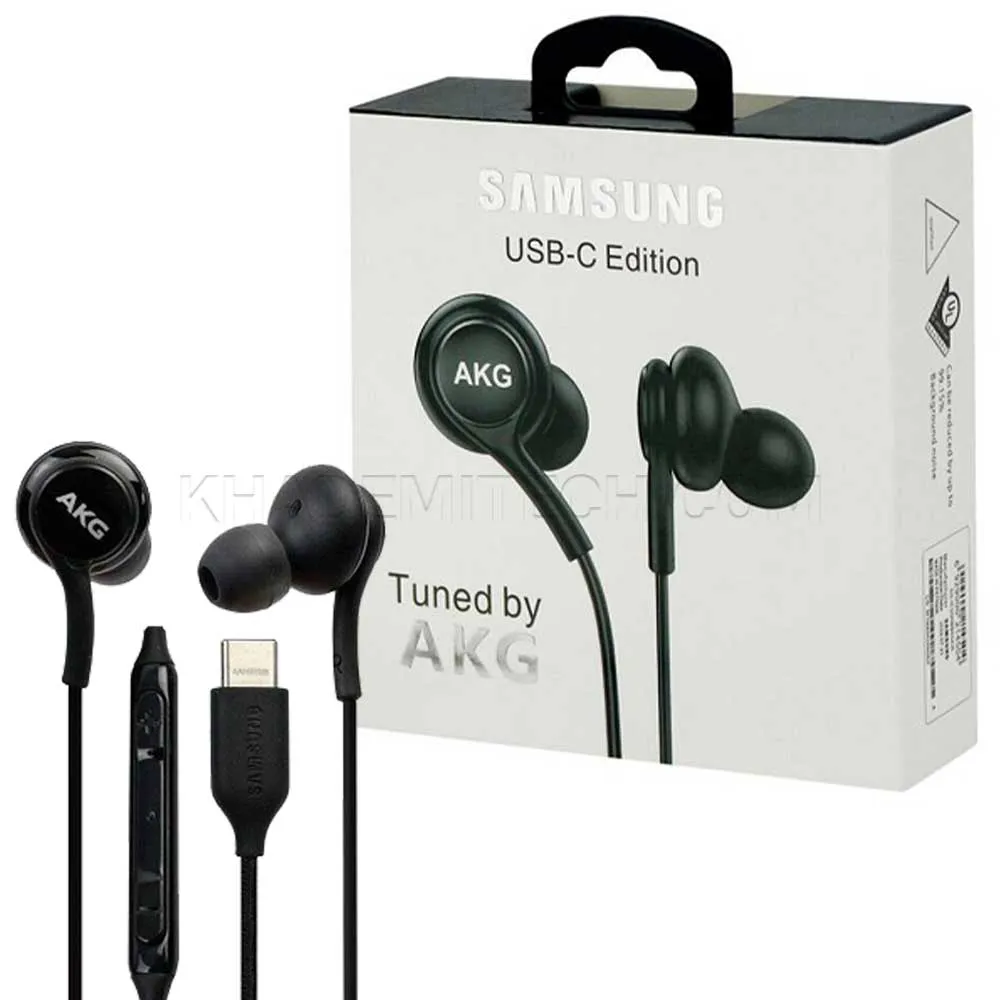 b113801ab183140d5993a756d14ab04ce485b781af1e1db119392b0fe27926f2.webp هندزفری اورجینال سامسونگ مدل SAMSUNG AKG Type_C مشکی