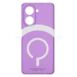 قاب شیائومی مدل Xiaomi Redmi A5 MARK نارنجی مات