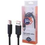 کابل دوربین واصل مدل VASEL 5PIN 1.5M