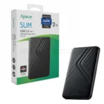 هارد اکسترنال اپیسر مدل APACER AC236 SLIM USB 3.2 2TB