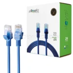 کابل پچکورد رویال مدل ROYAL CAT6 20M