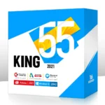 .پرندمجموعه KING-55بهار1400