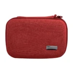 کیف هاردKingS کنفی زرشکی SMALL