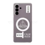 قاب سامسونگ مدل SAMSUNG CALM A05S طوسی مات