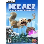 *بازی PC NUTTY SCRATS AGE ICE