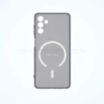 قاب سامسونگ مدل SAMSUNG A35 MAG SAFE مشکی مات