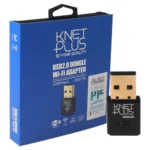 کارت شبکه کی نت پلاس مدل KNET-Plus KP-DUW0300 W300