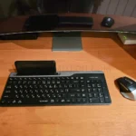 کیبورد و ماوس وایرلس ایفورتک مدل A4TECH BLOODY FB2535C