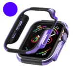 محافظ Apple Watch بنفش KZDOO 49mm
