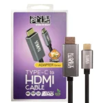 دستگاه KNET-Plus 1M TYPE-C to HDMI