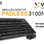 کیبوردوماوس Wایفورتک 3100N