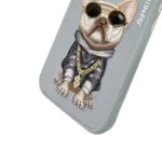 قاب اپل مدل NIMMY Cool IPHONE 15/13 نچرال