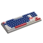 کیبورد سیمی لاجیکی مدل LOGIKEY K320M سفید گارانتی الماس