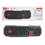 کیبوردبیسیم PROONE-PKW10گیمی