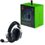 هدست بی سیم گیمینگ ریزر مدل RAZER BLACKSHARK V2 PRO مشکی