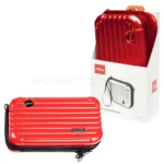 کیف اکسسوری و لوازم جانبی هیسکا مدل HISKA HR-25 قرمز