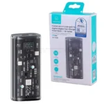 پاوربانک یوسمز مدل Usams CD189 PD 20W 9000mAh مشکی