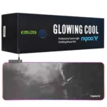 پد ماوس رپو مدل RAPOO 80*30 RGB VP630