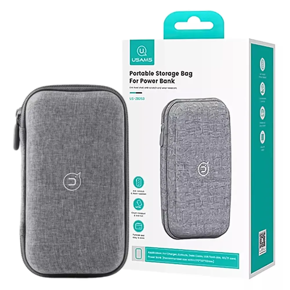 b4654cf773860f0301128def77f47fad91c8487ac8bf7d9fd8d96bedf6ca5901.webp کیف پاوربانک یوسامز مدل USAMS ZB263 طوسی