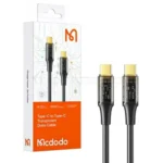 کابل تایپ سی مکدودو مدل MCDODO CA-2110