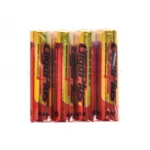 باطری نیم قلم آلکالاین گیگاپلاس GIGAPLUS چهار عددی