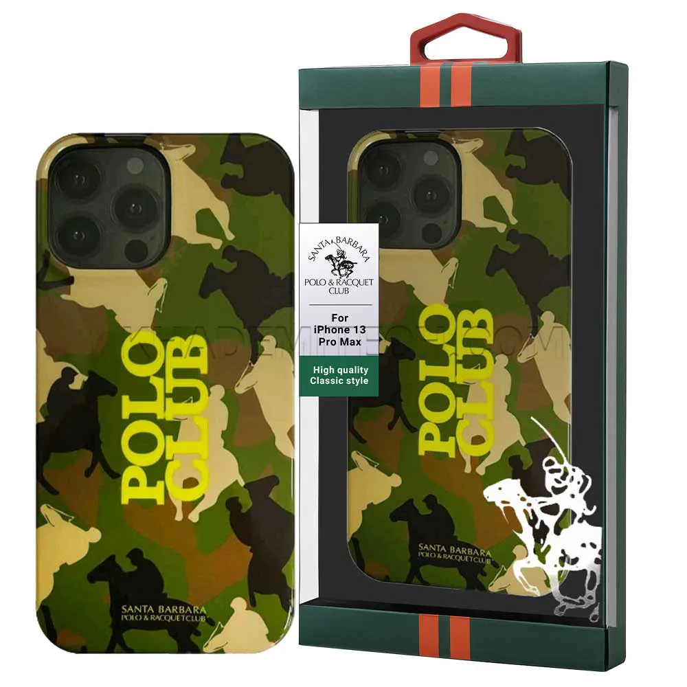 b48164b2f9c73d59058fc0adc19c42fe5ea0e7ab1961a50cb015cccaae330ecb.webp قاب اپل مدل POLO CLUB IPHONE 13 ProMax