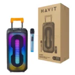 اسپیکر چمدانی هویت مدل HAVIT SQ119BT